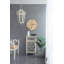 Horloge murale D23x2,2 "