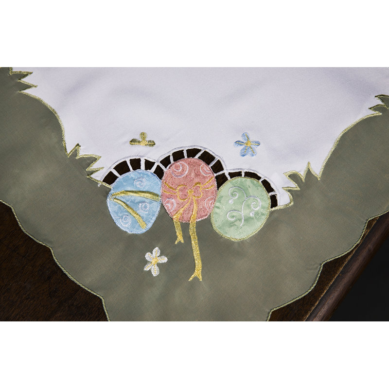 Easter Egg Table Topper