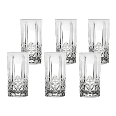 Grand verre à boire 12 onces Lorren Home Trends