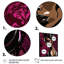 «Retro Haute Couture African American Lady VII», reproduction sur toile-54173021-54173017