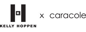 Kelly Hoppen x Caracole Logo