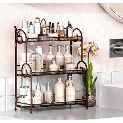 Motohiro Bathroom Tray