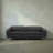 Franklin Sofa, Grey Velvet