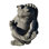 Frog Garden Statue