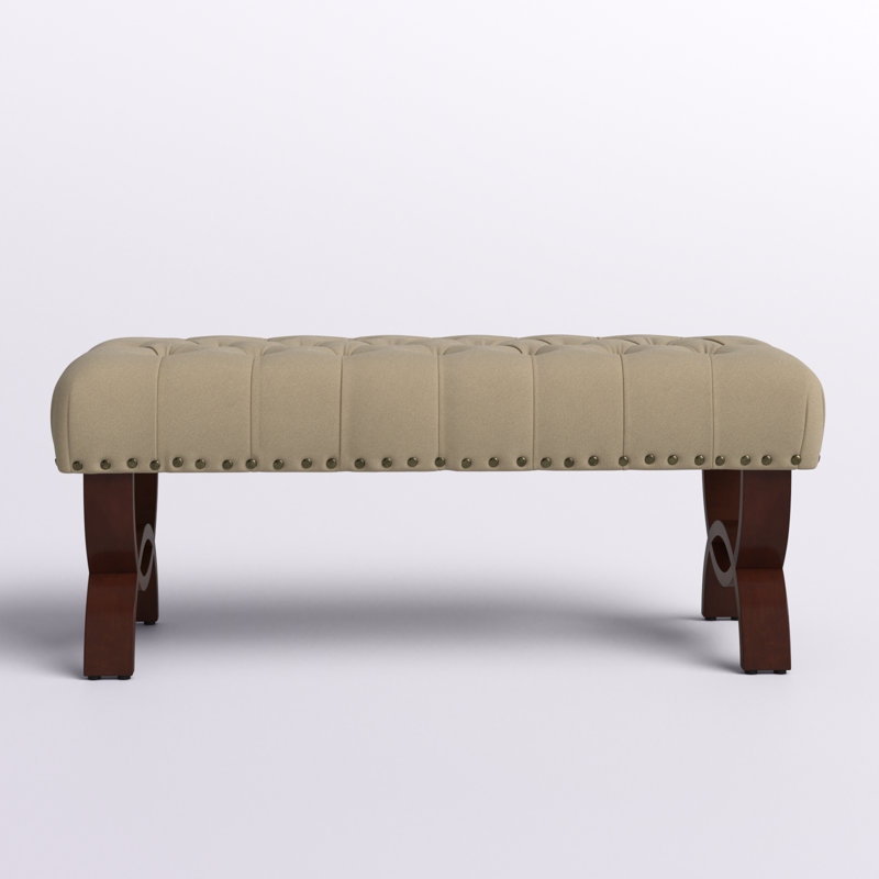 Banc rembourré Almonza
