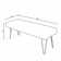 Lasiandra Global Bench