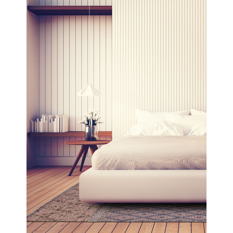 Sumaila Wool Geometric Indoor Rug