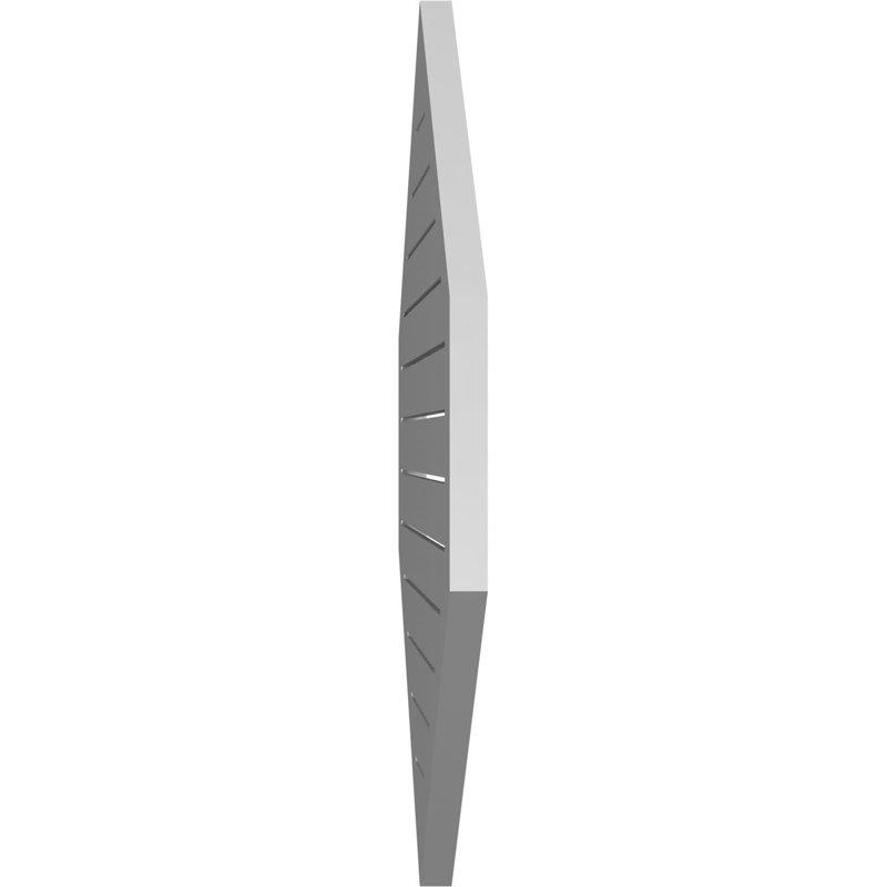 H W D Urethane, 1.5" H x 28" W x 42" L