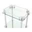 Devon Glass End Table
