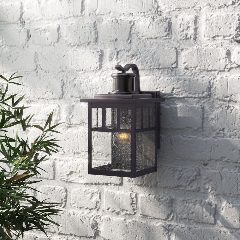 Avaline Steel Wall Light