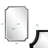 Stainless Steel Flat Mirror