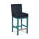 Tabouret de comptoir rembourré