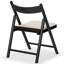 JACIE LINEN SEAT FOLDING CHAIR-1798935509
