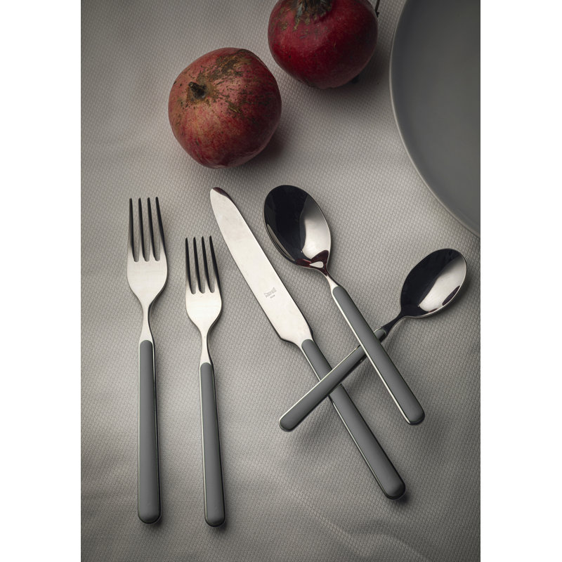 Fantasia Place Set 5 Pcs, Vicuna