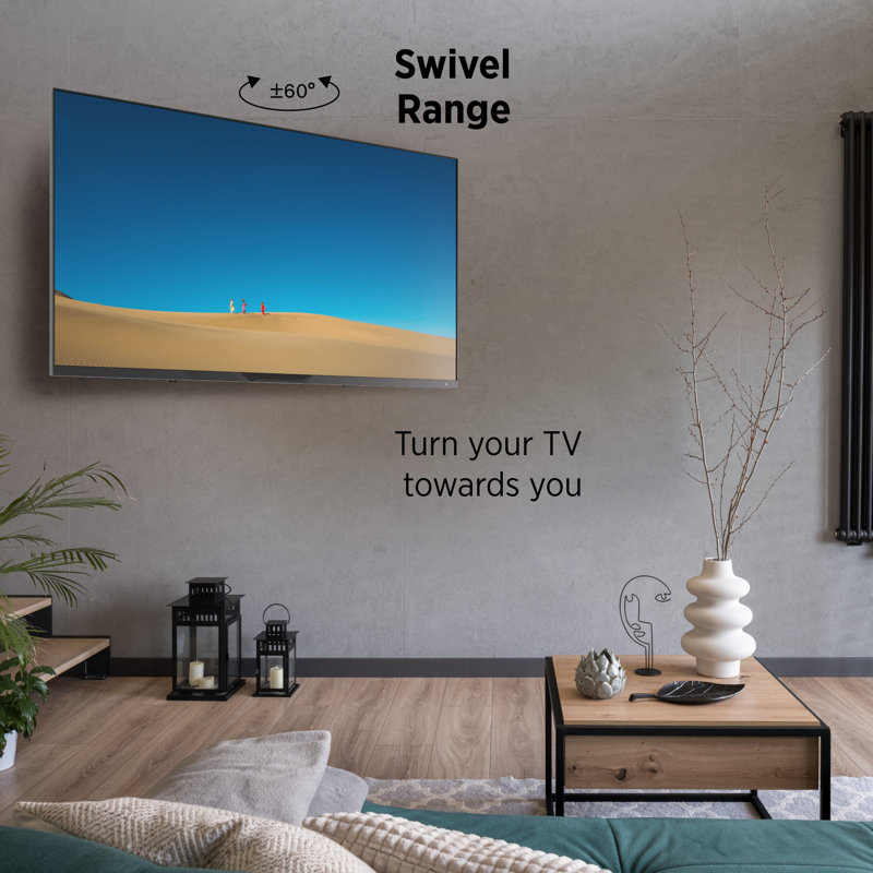 Support pour écrans de télévision à fixation murale ProMount