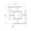 Caron Wall Shelf-1588871555