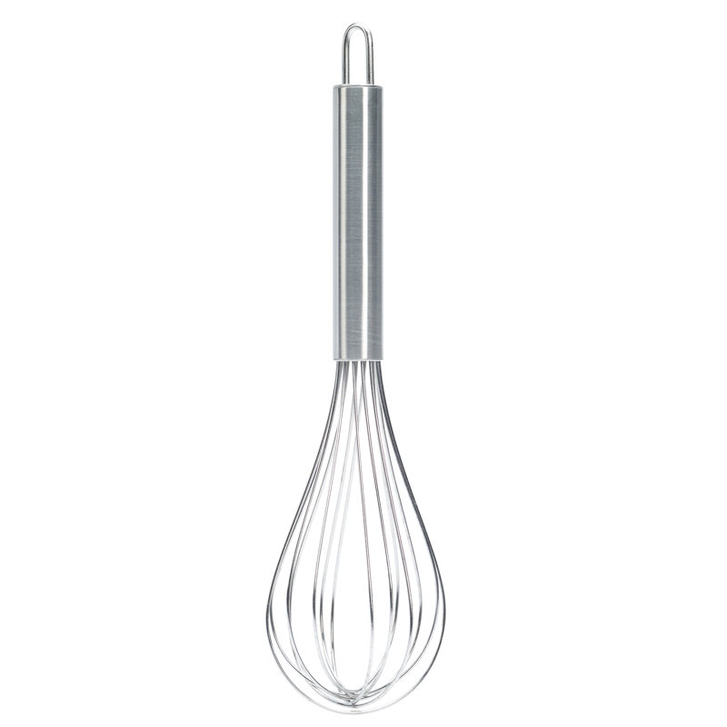 10-Piece Stainless Steel Metric Measuring Cup and Spoon Set