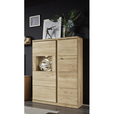 Terano 90cm Solid Wood Sideboard