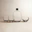 Malt 4 - Piece Whiskey Decanter Set