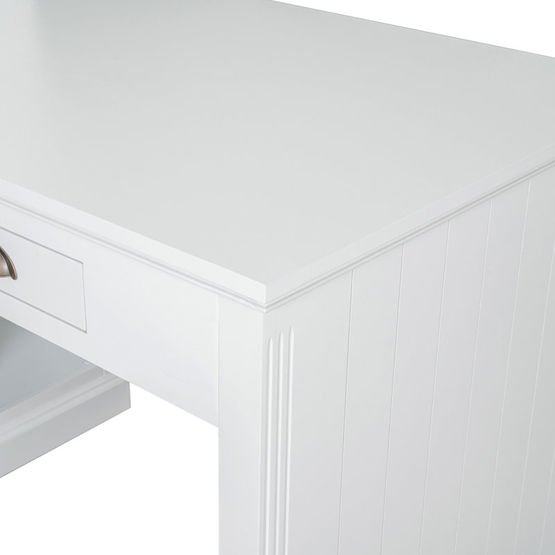 Bibliothèque moderne avec bureau d'étude, poste de travail avec rangement et éclairage DEL pour bureau à domicile, salon