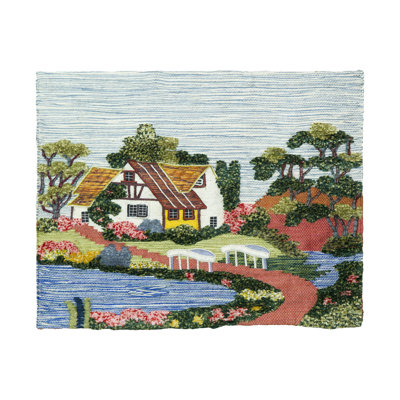 Country House Wall Hanging