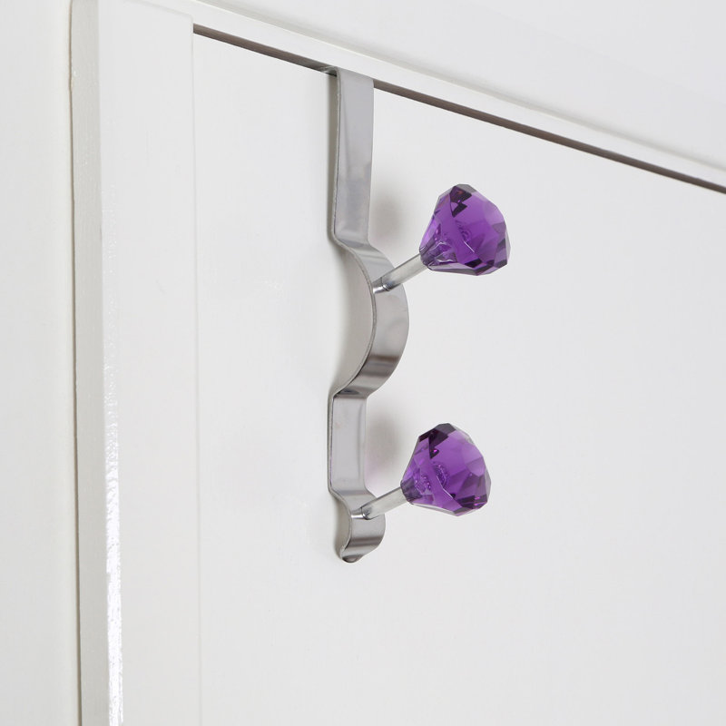 Kibler Over-the-Door Towel Hook