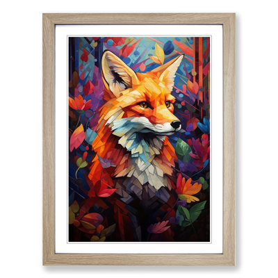 Single Picture Frame Print on Wood