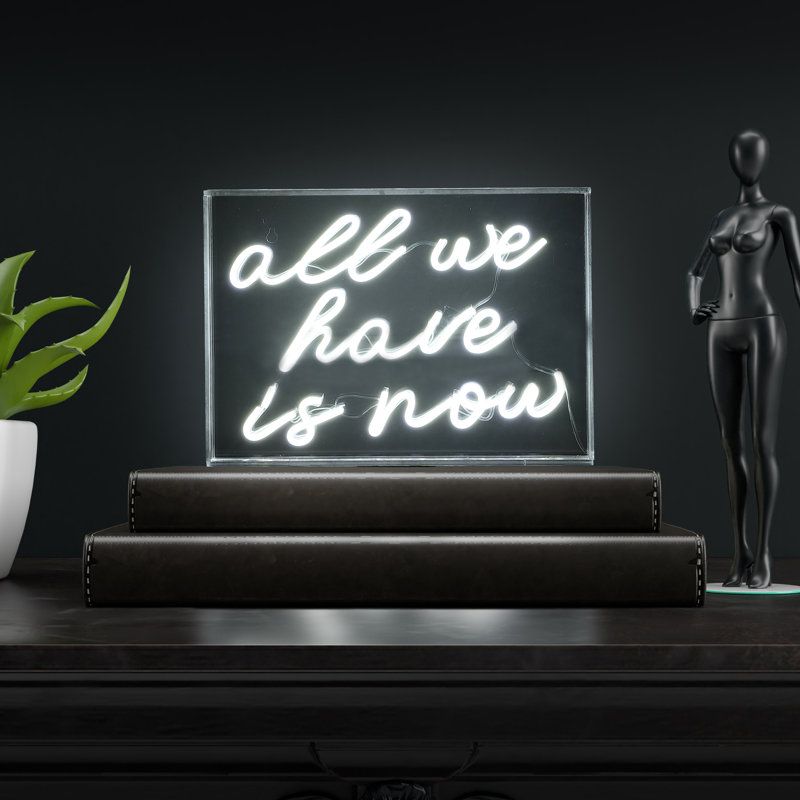 Gazmir 10'' Novelty & Humor Themed LED Neon Sign