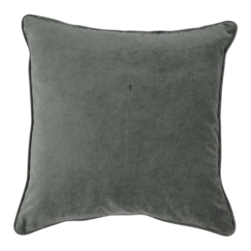 Coussin Griswald Gris