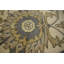 Tapis oriental Oushak Chobi Mute
