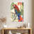 Brampt Tropical Parrot Composition III-108666467