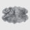 Tapis en peau de mouton Elaiya couleur argent Quicksilver