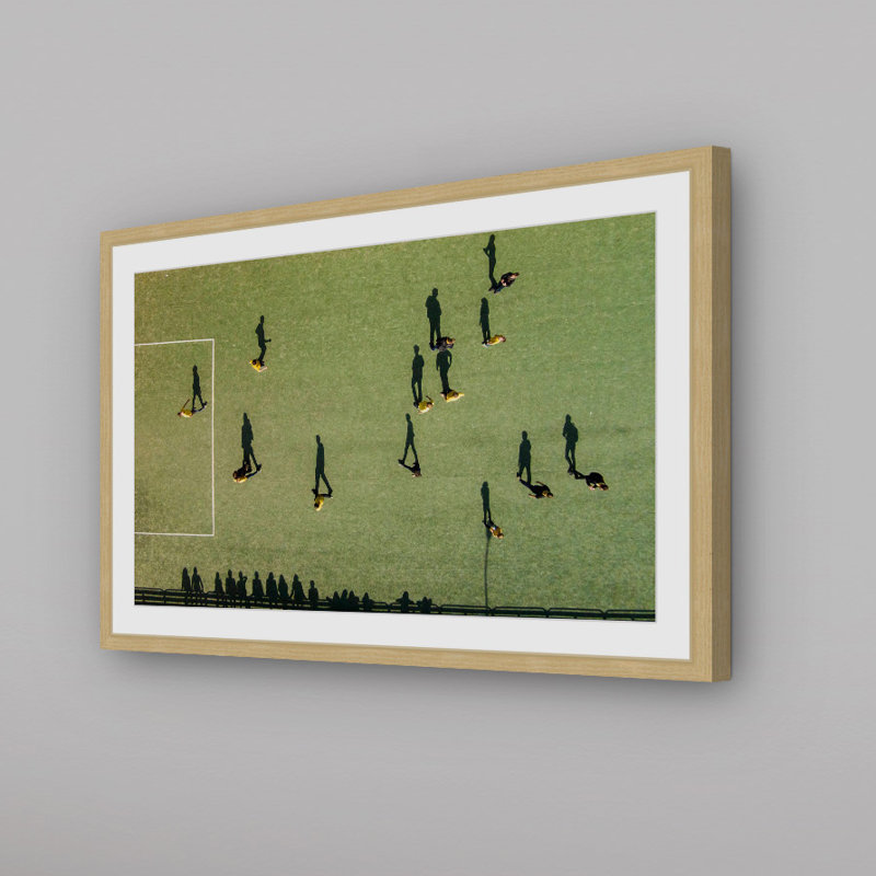 Single Picture Frame Print, 61 cm H x 91 cm W x 3.81 cm D
