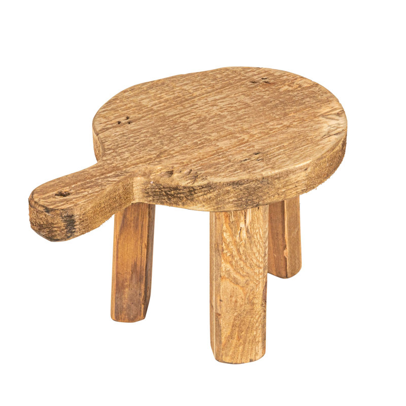 Support pour plante Kujawa, Brun