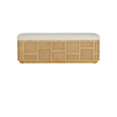 Anisa Upholstered Storage Bench