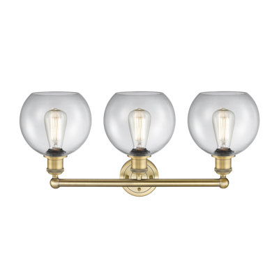 Ellington 3 - Light Dimmable Vanity Light