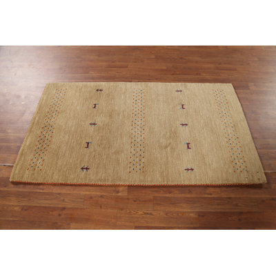 Tapis tribal Gabbeh 3 x 5