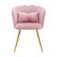 Tussey 48cm H Velvet Upholstered Armchair-1588403307