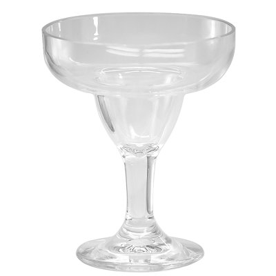 Chidi 3oz. Acrylic Margarita Glass Set