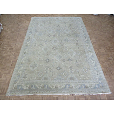 Performance Wool Indoor Rug