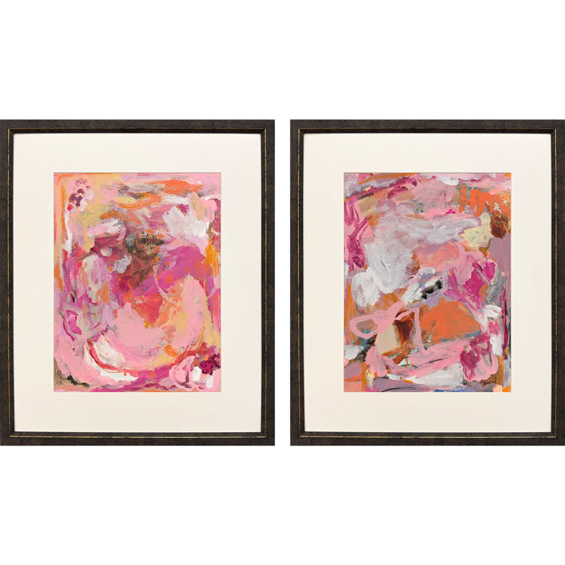 «Feel the Passion», art encadré