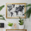 «Modern Atlas», cadre photo, impression sur toile-1494696543-1494696540
