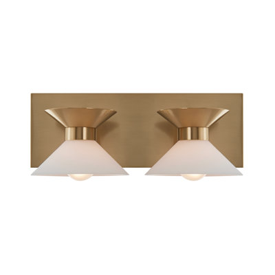 Hosie 2 - Light Dimmable Vanity Light