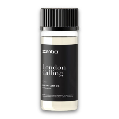 Luxury Signature Collection - Scent Diffuser Oil
