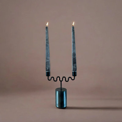 Lila Candle Holder