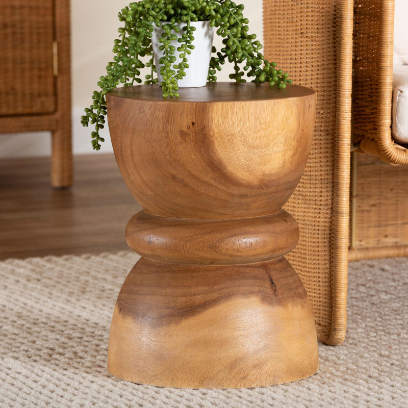 Table d'appoint Bali & Pari Bancroft