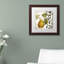'Les Fruits Jardin I' Framed Graphic Art-20129818-20129819