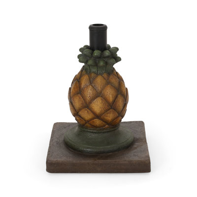 Base de parasol ananas