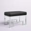 Tabouret de meuble-lavabo Pangea Home Declan Laurence-22870326-22870327
