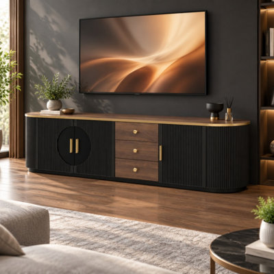 Meuble télé moderne et minimaliste